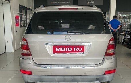 Mercedes-Benz GL-Класс, 2007 год, 1 050 000 рублей, 6 фотография