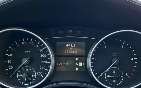 Mercedes-Benz GL-Класс, 2007 год, 1 050 000 рублей, 17 фотография