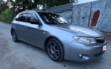 Subaru Impreza III, 2007 год, 710 000 рублей, 2 фотография