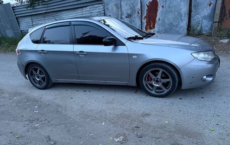 Subaru Impreza III, 2007 год, 710 000 рублей, 6 фотография