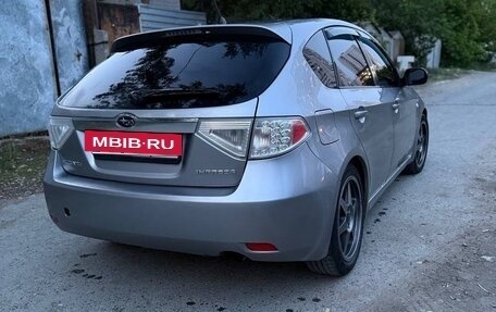 Subaru Impreza III, 2007 год, 710 000 рублей, 4 фотография