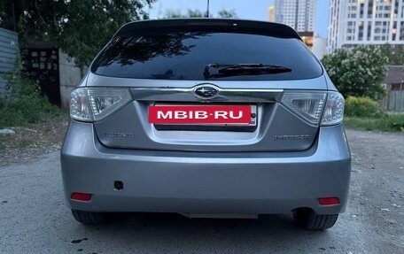 Subaru Impreza III, 2007 год, 710 000 рублей, 5 фотография