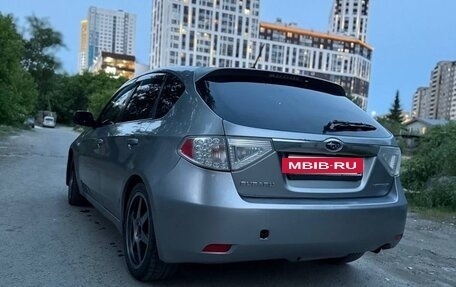 Subaru Impreza III, 2007 год, 710 000 рублей, 3 фотография