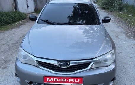 Subaru Impreza III, 2007 год, 710 000 рублей, 8 фотография
