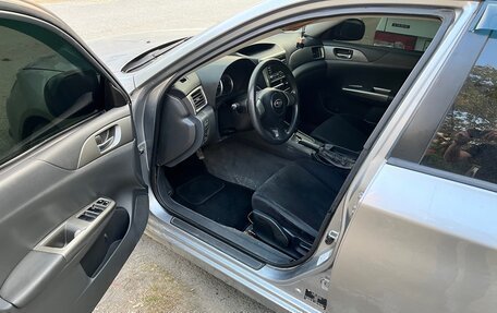Subaru Impreza III, 2007 год, 710 000 рублей, 12 фотография