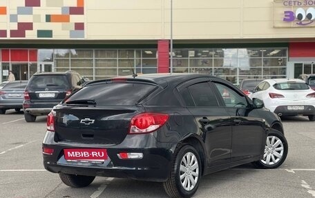Chevrolet Cruze II, 2012 год, 880 000 рублей, 2 фотография