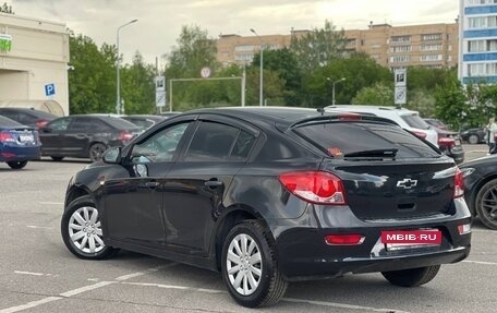 Chevrolet Cruze II, 2012 год, 880 000 рублей, 4 фотография