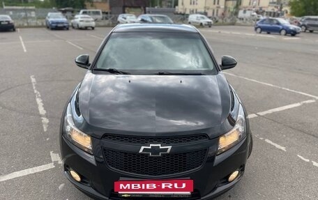 Chevrolet Cruze II, 2012 год, 880 000 рублей, 6 фотография