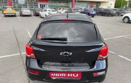 Chevrolet Cruze II, 2012 год, 880 000 рублей, 3 фотография