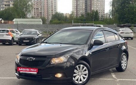 Chevrolet Cruze II, 2012 год, 880 000 рублей, 5 фотография