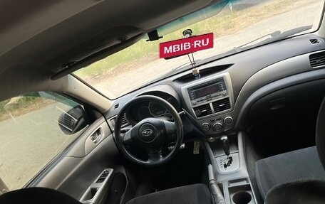 Subaru Impreza III, 2007 год, 710 000 рублей, 10 фотография
