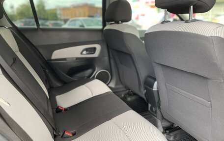 Chevrolet Cruze II, 2012 год, 880 000 рублей, 10 фотография