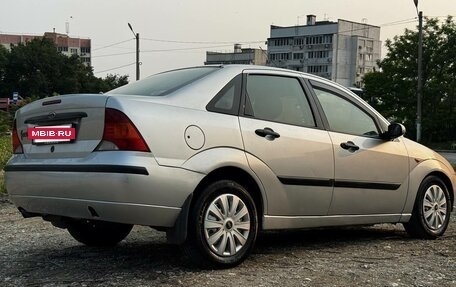 Ford Focus IV, 2004 год, 380 000 рублей, 3 фотография