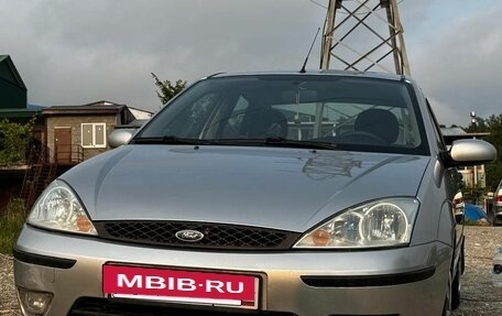 Ford Focus IV, 2004 год, 380 000 рублей, 2 фотография