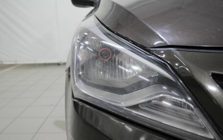 Hyundai Solaris II рестайлинг, 2016 год, 510 000 рублей, 6 фотография