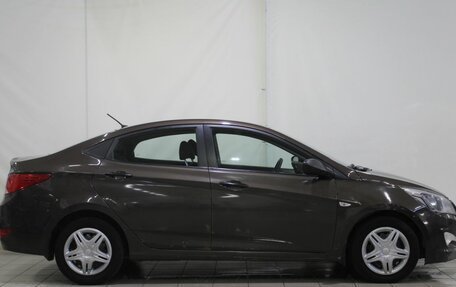 Hyundai Solaris II рестайлинг, 2016 год, 510 000 рублей, 5 фотография