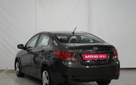 Hyundai Solaris II рестайлинг, 2016 год, 510 000 рублей, 11 фотография