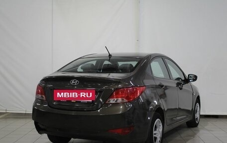 Hyundai Solaris II рестайлинг, 2016 год, 510 000 рублей, 8 фотография