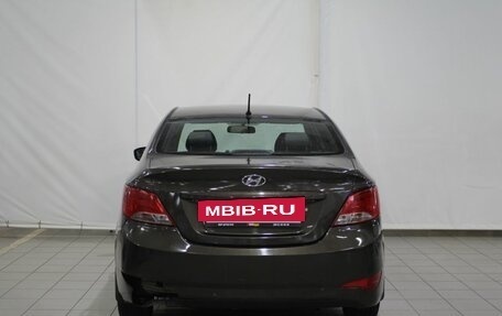 Hyundai Solaris II рестайлинг, 2016 год, 510 000 рублей, 10 фотография