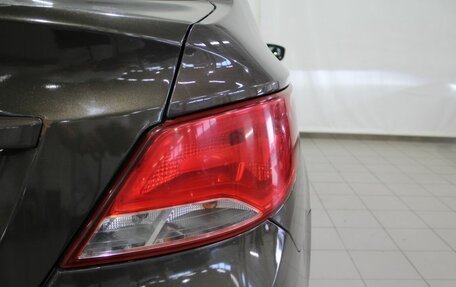 Hyundai Solaris II рестайлинг, 2016 год, 510 000 рублей, 14 фотография