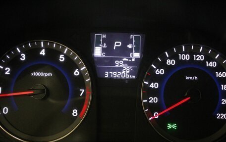 Hyundai Solaris II рестайлинг, 2016 год, 510 000 рублей, 20 фотография