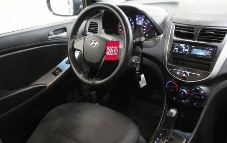Hyundai Solaris II рестайлинг, 2016 год, 510 000 рублей, 18 фотография