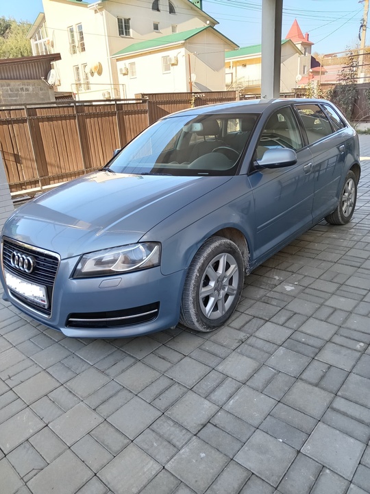 Audi A3 8P рестайлинг 2, 2013 год, 928 000 рублей, 3 фотография