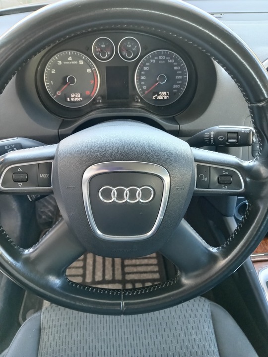 Audi A3 8P рестайлинг 2, 2013 год, 928 000 рублей, 5 фотография