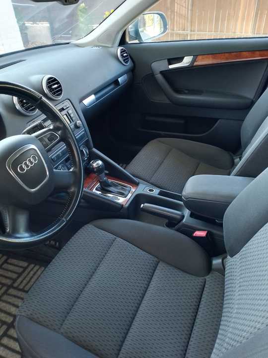 Audi A3 8P рестайлинг 2, 2013 год, 928 000 рублей, 7 фотография