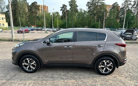 KIA Sportage IV рестайлинг, 2019 год, 2 090 000 рублей, 3 фотография