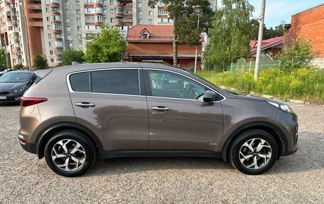 KIA Sportage IV рестайлинг, 2019 год, 2 090 000 рублей, 6 фотография