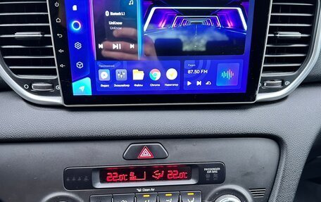KIA Sportage IV рестайлинг, 2019 год, 2 090 000 рублей, 12 фотография