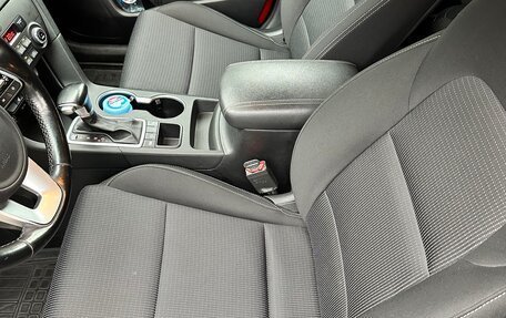KIA Sportage IV рестайлинг, 2019 год, 2 090 000 рублей, 9 фотография
