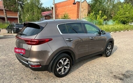 KIA Sportage IV рестайлинг, 2019 год, 2 090 000 рублей, 5 фотография