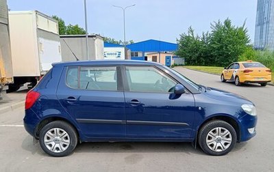 Skoda Fabia II, 2011 год, 650 000 рублей, 1 фотография