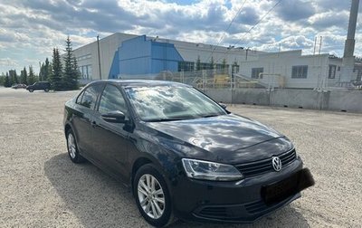 Volkswagen Jetta VI, 2012 год, 1 200 000 рублей, 1 фотография