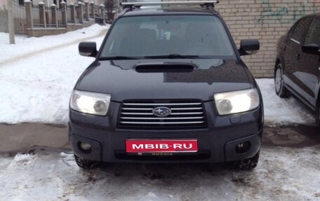 Subaru Forester, 2007 год, 800 000 рублей, 1 фотография