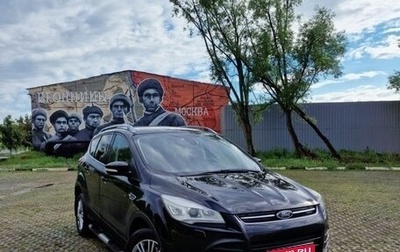 Ford Kuga III, 2014 год, 1 400 000 рублей, 1 фотография