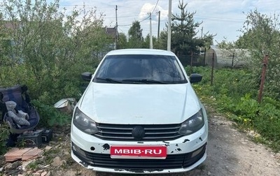 Volkswagen Polo VI (EU Market), 2015 год, 410 000 рублей, 1 фотография