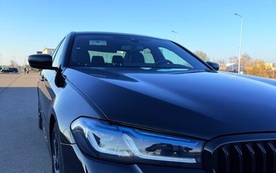 BMW 5 серия, 2020 год, 5 000 000 рублей, 1 фотография