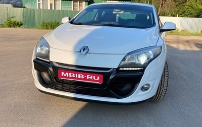 Renault Megane III, 2012 год, 890 000 рублей, 1 фотография