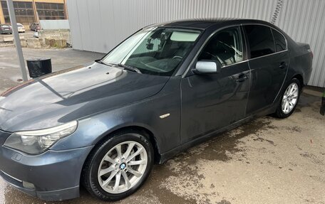 BMW 5 серия, 2008 год, 1 090 000 рублей, 1 фотография