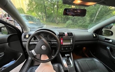 Volkswagen Golf V, 2007 год, 550 000 рублей, 1 фотография