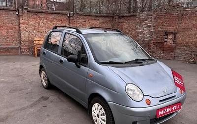 Daewoo Matiz I, 2012 год, 275 000 рублей, 1 фотография