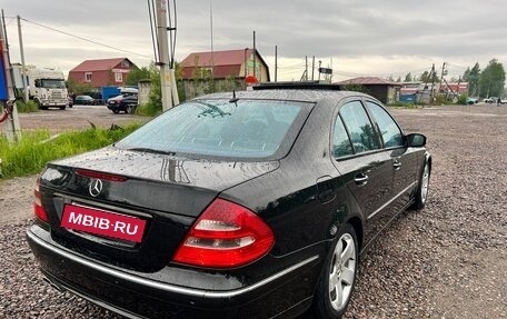 Mercedes-Benz E-Класс, 2003 год, 870 000 рублей, 7 фотография