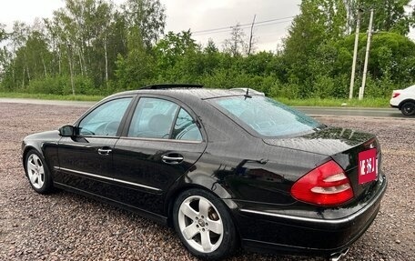 Mercedes-Benz E-Класс, 2003 год, 870 000 рублей, 6 фотография