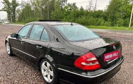 Mercedes-Benz E-Класс, 2003 год, 870 000 рублей, 5 фотография