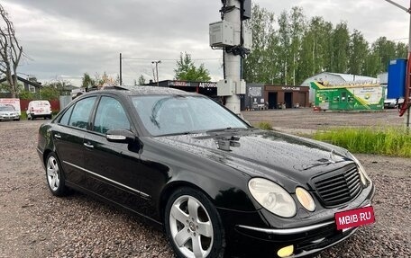 Mercedes-Benz E-Класс, 2003 год, 870 000 рублей, 4 фотография