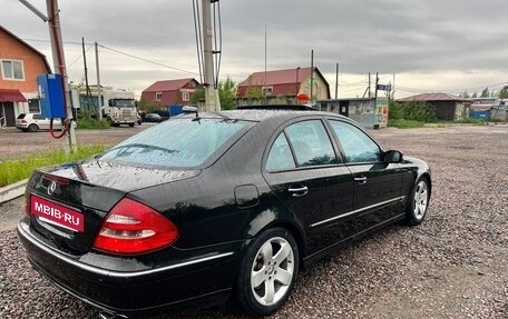Mercedes-Benz E-Класс, 2003 год, 870 000 рублей, 8 фотография