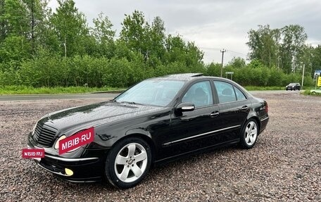 Mercedes-Benz E-Класс, 2003 год, 870 000 рублей, 2 фотография